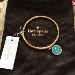 Kate spade Virgo bangle bracelet